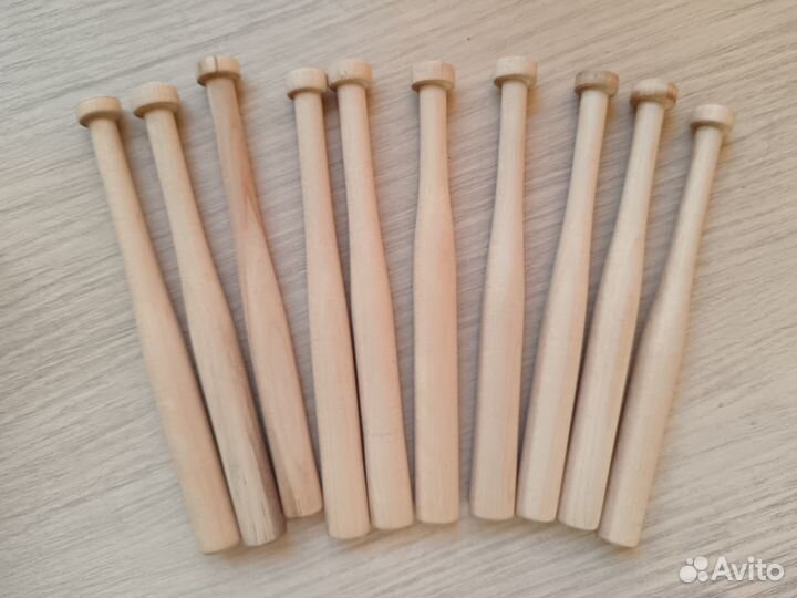 Коклюшки для кружевоплетения, цена за пару