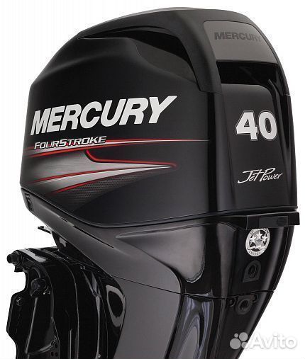 Водомет mercury ME JET F 40 elpt EFI