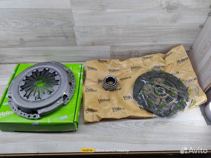 Комплект сцепления Chery Bonus A13