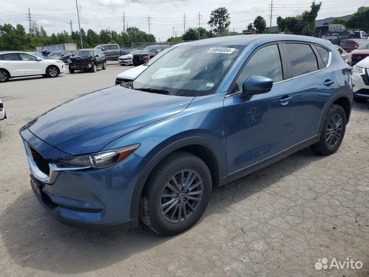 Авторазбор, 2020 mazda CX-5