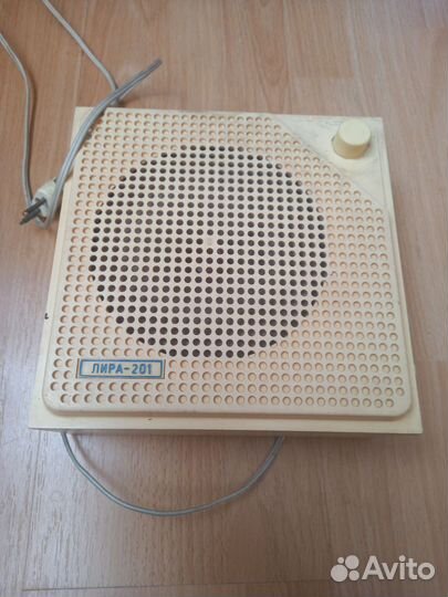 Громкоговоритель абонентский Радио