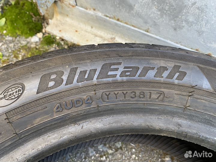 Yokohama BluEarth-A 185/55 R15