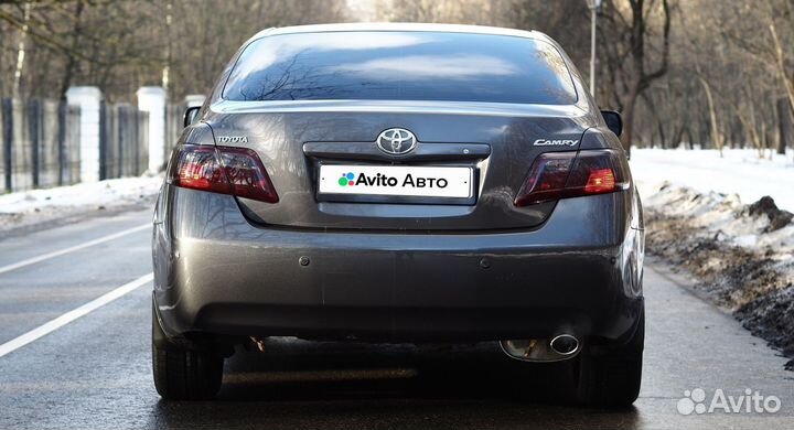 Toyota Camry 2.4 AT, 2006, 164 627 км