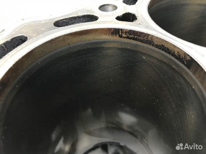 Блок цилиндров Peugeot 408 TU5JP 2012