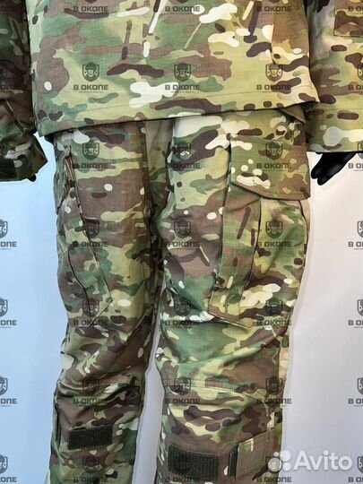 Костюм вкпо 2.0 (мультикам) оригинал / бтк