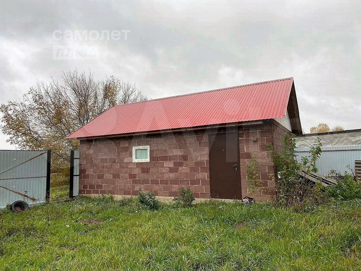 Дом 96,1 м² на участке 10 сот.