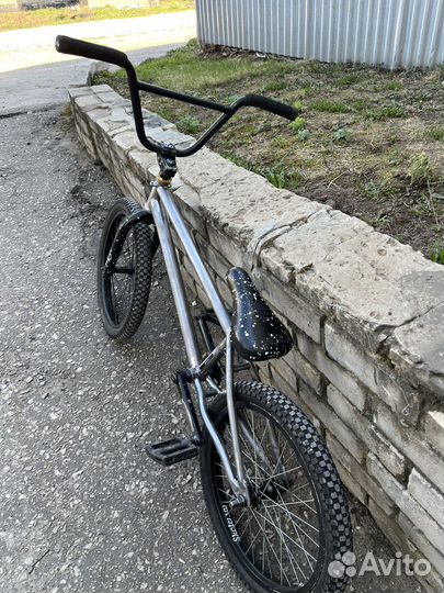 Трюковой велосипед bmx