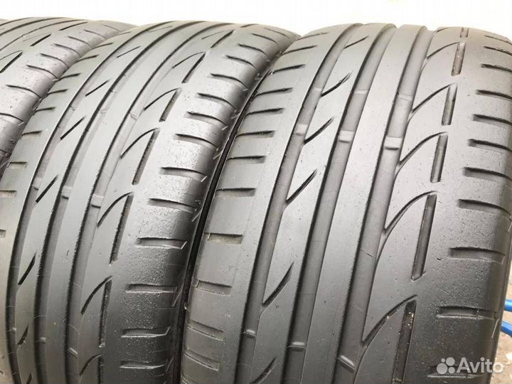 Bridgestone Potenza S001 235/40 R19