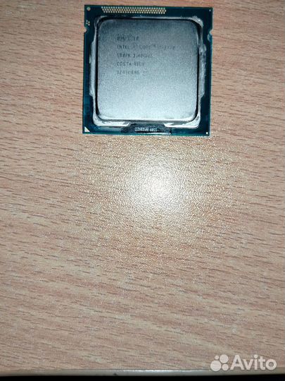 Процессор intel core i7 3770 lga 1155