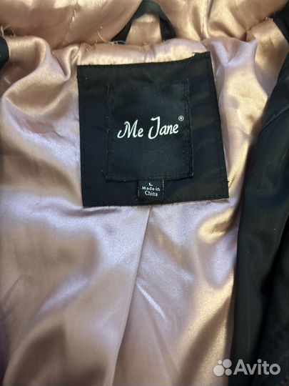 Куртка демисезонная женская 50 52