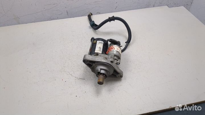 Стартер Acura MDX, 2002