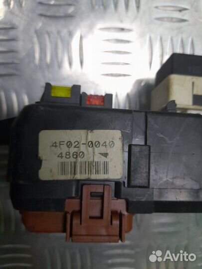 Блок предохранителей Mitsubishi Space Star