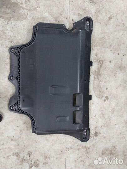 Защита двс vw поло, skoda рапид, тигуан, кодиак