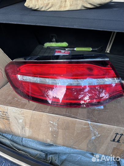 Mercedes gle coupe фара