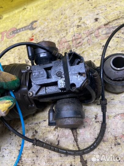 Стойка подвески задняя правая Bmw 7-Series F01