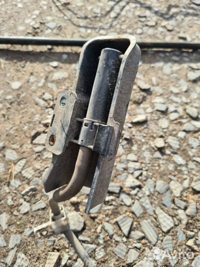 Абсорбер Nissan Juke F15 HR16DE 2014