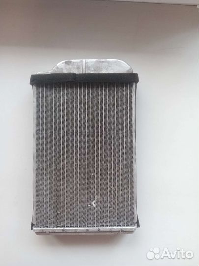 Радиатор печки mark 2