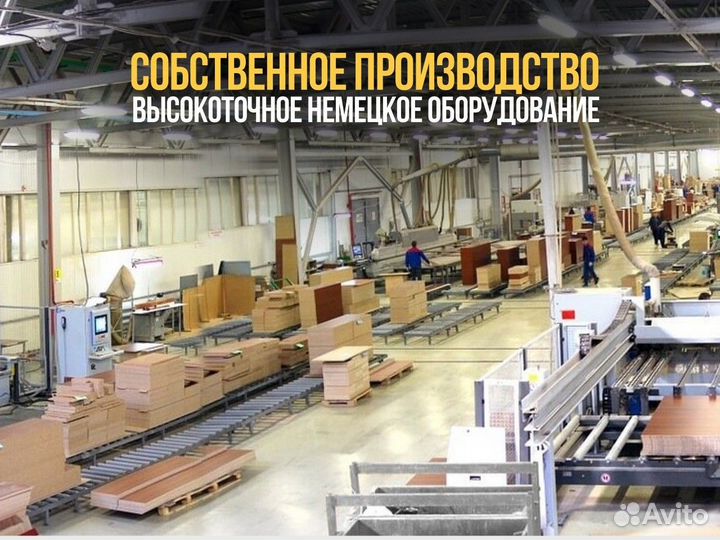 Кухни на заказ от фабрики