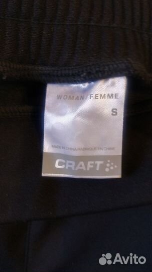 Брюки Craft Force XC женские