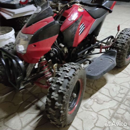 Квадроцикл