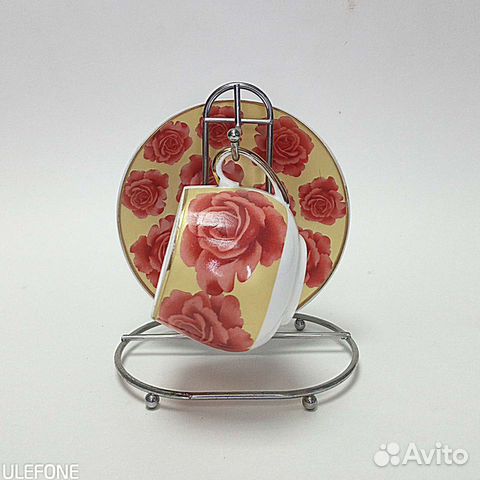 Чашка кофейная сувенирная