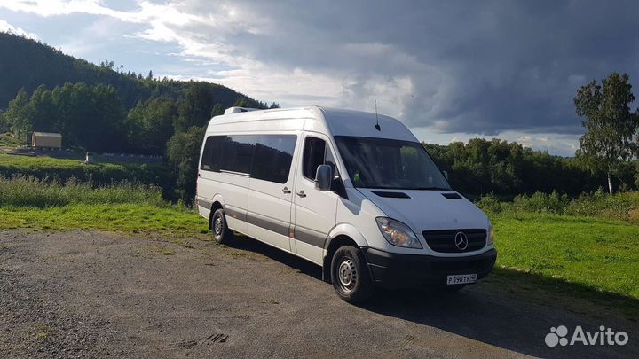 Заказ микроавтобуса, Аренда микроавтобуса