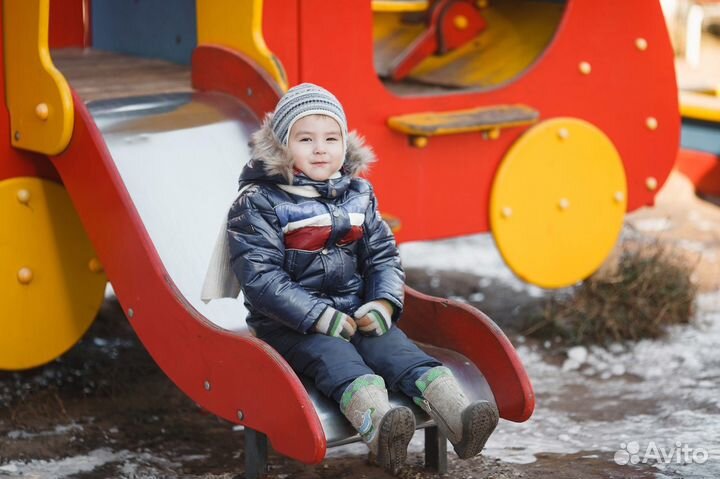 Частный детский сад для детей от 1,5 года до 6 лет