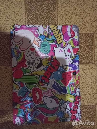 Планшет BQ 1083G Armor Pro Plus