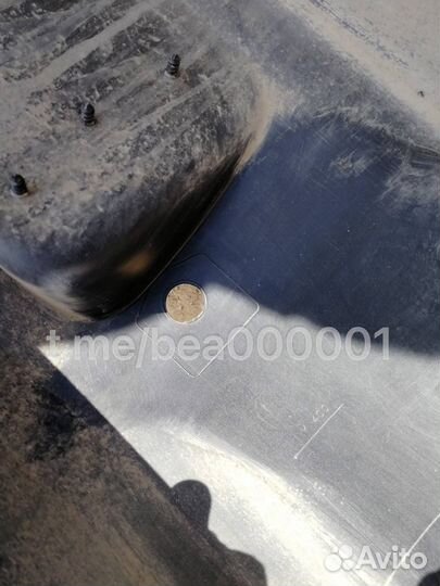 Инструмент для вырезания отверстий под парктроник