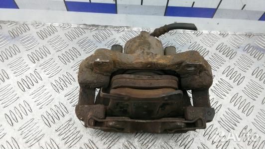 Суппорт тормозной передний правый opel meriva B (S