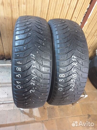 Kumho WinterCraft SUV Ice WS31 215/65 R17 104T