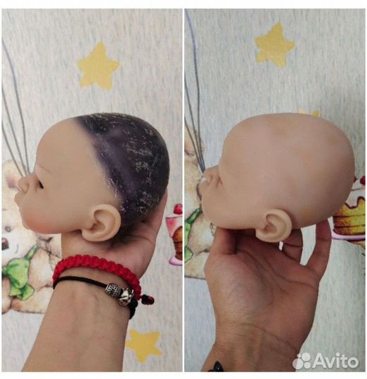 Реставрация реборн