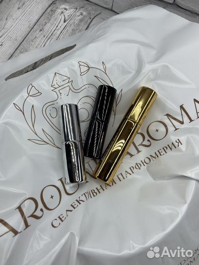 Распив Montblanc Legend Spirit