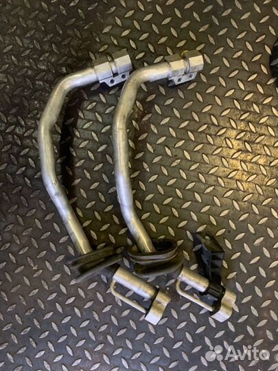 Трубка кондиционера Audi