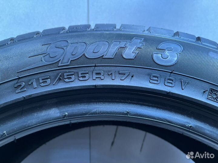 Cordiant Sport 3 215/55 R17