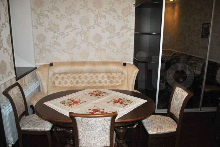 1-к. квартира, 33 м², 1/2 эт.