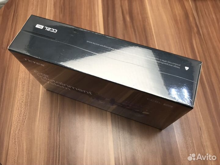 Магнитола VW/Skoda Teyes CC2L plus 2/32G новая