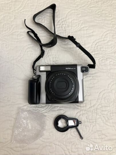 Компактный фотоаппарат fujifilm