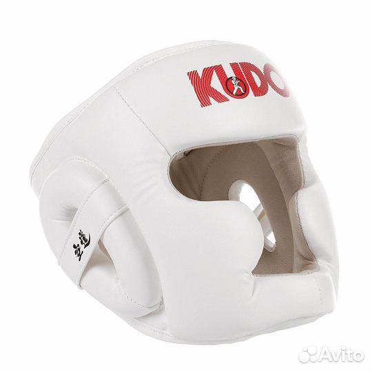 Шлем тренировочный kudo wear