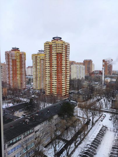 2-к. квартира, 51 м², 14/16 эт.