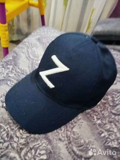 Кепка бейсболка женская