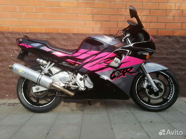 Honda CBR 600 F2