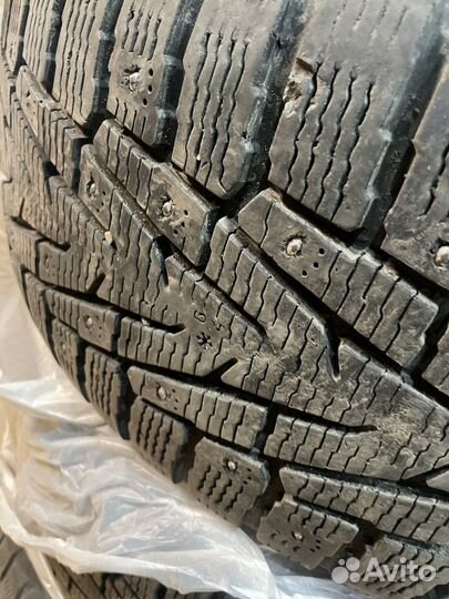 Nokian Tyres Hakkapeliitta 7 SUV 255/55 R19