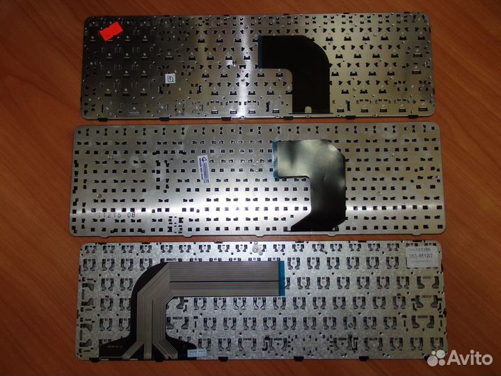 Клавиатуры HP