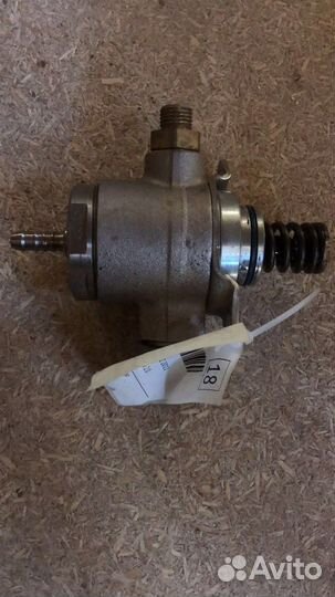 Тнвд 2.0 CCZ на Passat B7