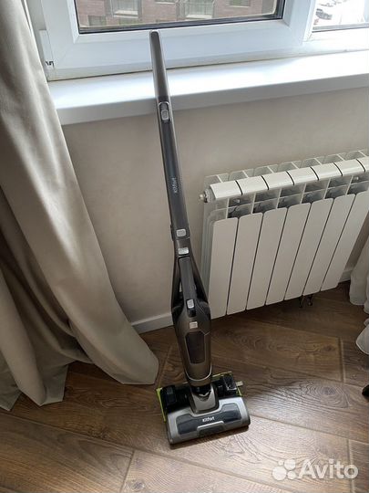 Вертикальный пылесос «3 в 1» Kitfort KT-594