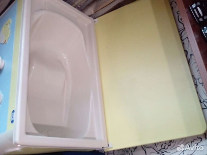 Детская кроватка с комодом набор pali