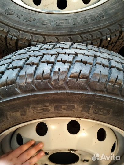 ATR Radial Platinum HP 75/180 R16