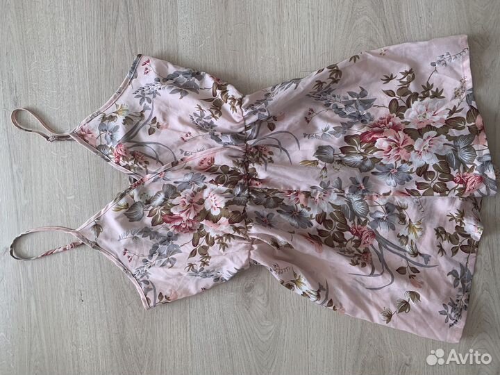 Комбинезон женский летний