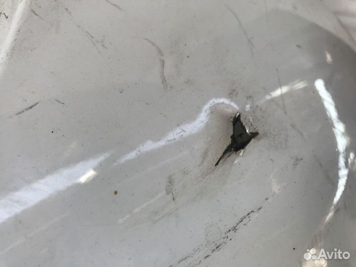 Бампер задний Renault Sandero 2 (2014–н.в.)